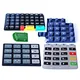 Custom OEM Welcomed Rubber Keyboard Custom Made Silicone Button Rubber Keypad
